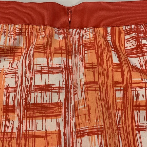 Alfred Sung cotton skirt - Picture 3 of 4